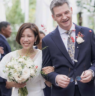 CHRISTIAN WEDDING/ VOW CEREMONY